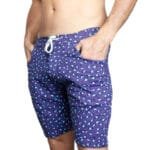 Bermuda Praia Masculino Estampada 610502