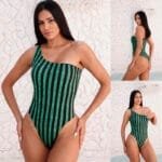 Maiô Fuzzuê Encanto Lx Estampado 504502