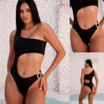 Maiô Fuzzuê Afronta Cores Lisas 504005
