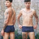 Sunga Semi Boxer Fuzzuê Extase Estampada 605502
