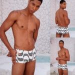 Sunga Semi Boxer Fuzzuê Extase Estampada 605511